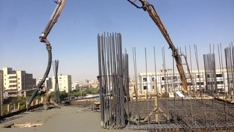 بتن ریزی سقف چیست