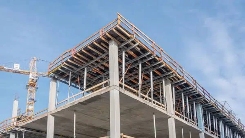قالب بندی انواع سقف